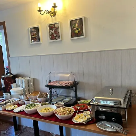 Üdülőközpont Safona *