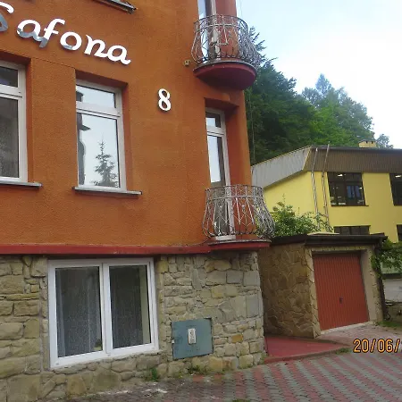 Safona Krynica Zdrój