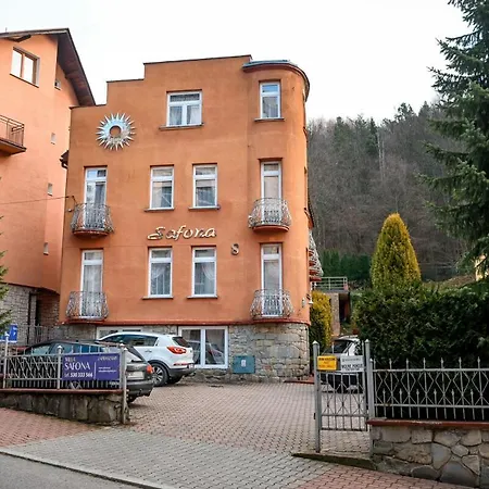 Ośrodek wypoczynkowy Safona