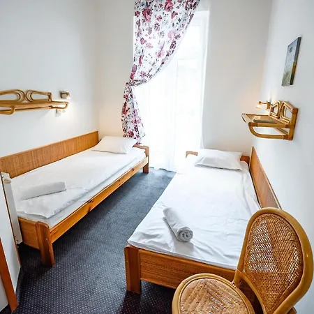 Ośrodek wypoczynkowy Safona Krynica-Zdrój