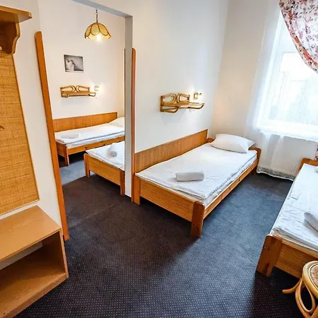 Ośrodek wypoczynkowy Safona Krynica-Zdrój