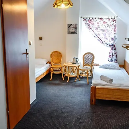 Resort Safona Krynica Zdroj
