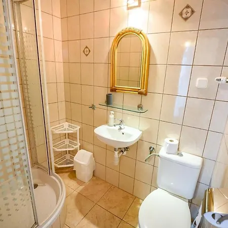 Safona Krynica Zdroj