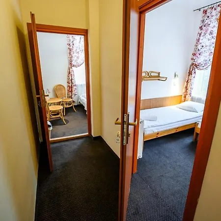 Ośrodek wypoczynkowy Safona Krynica-Zdrój